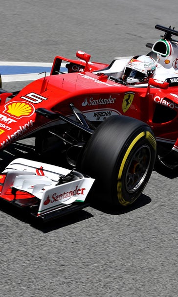 Vettel says that team didn't deliver as Red Bull outqualifies Ferrari